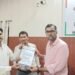 *पूर्व IPS अमिताभ ठाकुर को मिले ‘Z+’ सुरक्षा, आजाद अधिकार सेना ने पुरे प्रदेश में जिला प्रशासन को सौंपा ज्ञापन*