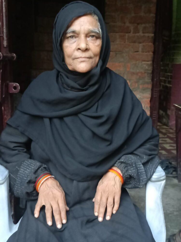 *विधवा के मकान की निकासी रोकी मामला उच्च अधिकारियों तक पहुंचा*