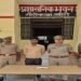**फास्ट फूड दुकान से नगदी चोरी का खुलासा, गौरीफण्टा पुलिस ने वांछित* *अभियुक्त को किया गिरफ्तार*