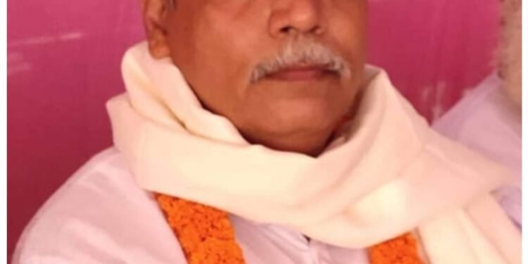 आरएसएस हिंदू धर्म का ठेकेदार नहीं हैः अरुण कुमार श्रीवास्तव