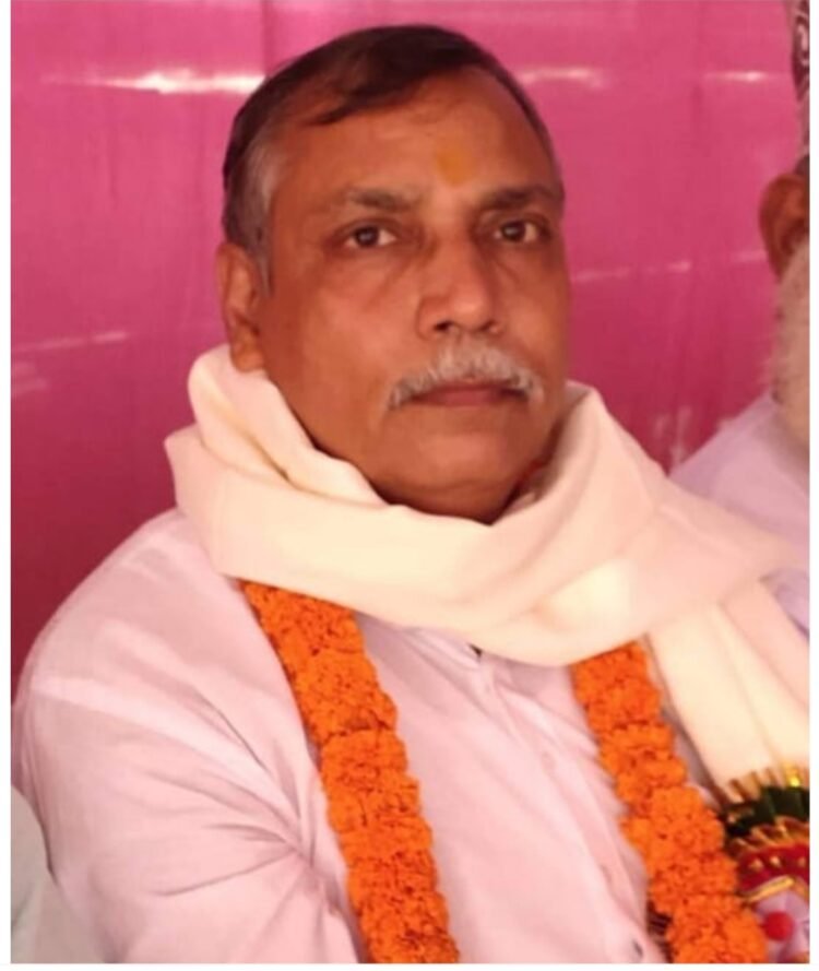आरएसएस हिंदू धर्म का ठेकेदार नहीं हैः अरुण कुमार श्रीवास्तव