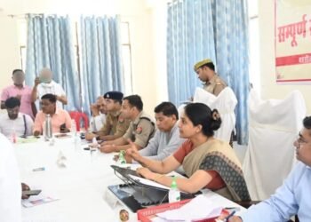 *प्राप्त शिकायतों को निर्धारित समय सीमा में गुणवत्ता पूर्ण निस्तारण  कराना सुनिश्चित करे*