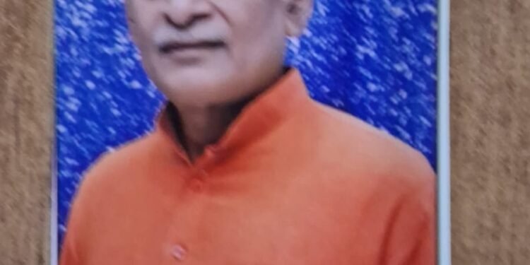 *सिस्टम के खिलाफ आवाज उठाने वाले भानु तिवारी का इनकाउंटर तानाशाही का प्रतीक*