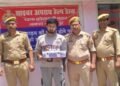 *सदर कोतवाली पुलिस ने लाखों रुपए से ज्यादा की हुई चोरी की घटना का किया खुलासा*