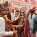 *संगम सेवा ट्रस्ट के तत्वाधान में 31जोडे बंधे दाम्पत्य बंधन में*