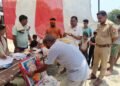 जेठ माह के छठे मंगल पर खमरिया में विशाल भंडारे का आयोजन, श्रद्धालुओं ने ग्रहण किया प्रसाद