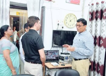सख्त पहरे में हुई जीआईसी प्रवक्ता परीक्षा, 2271 अभ्यर्थियों ने दी परीक्षा