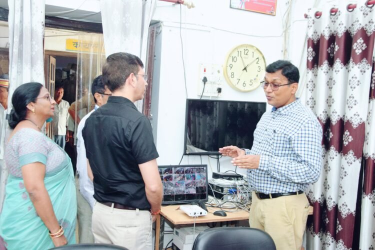 सख्त पहरे में हुई जीआईसी प्रवक्ता परीक्षा, 2271 अभ्यर्थियों ने दी परीक्षा