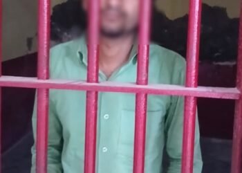 *रोहित वर्मा को दबोचा; दुकान से उड़ाया था 22 ग्राम सोना और कैश, भारतीय न्याय संहिता (BNS) की नई धाराओं में मुकदमा दर्ज*