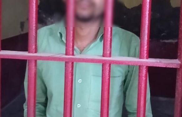 *रोहित वर्मा को दबोचा; दुकान से उड़ाया था 22 ग्राम सोना और कैश, भारतीय न्याय संहिता (BNS) की नई धाराओं में मुकदमा दर्ज*