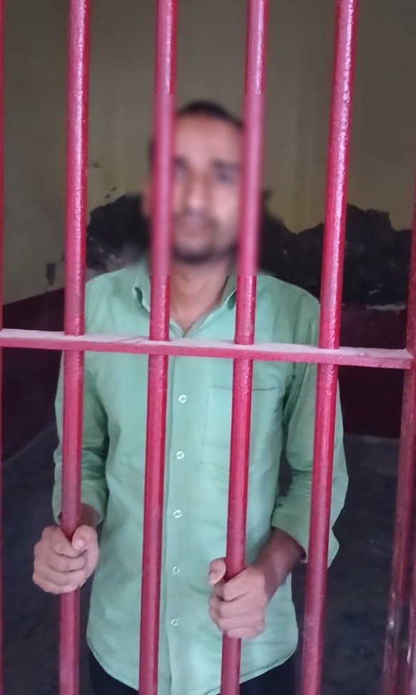 *रोहित वर्मा को दबोचा; दुकान से उड़ाया था 22 ग्राम सोना और कैश, भारतीय न्याय संहिता (BNS) की नई धाराओं में मुकदमा दर्ज*