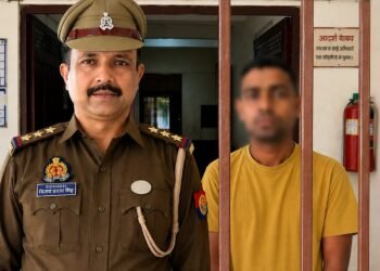 शादी का झांसा देकर युवती का शोषण, आरोपी गिरफ्तार; गोरखनाथ पुलिस ने भेजा जेल