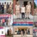 अपराधियों पर खीरी पुलिस का शिकंजा, अभियान चलाकर 51 वारंटी-वांछित गिरफ्तार