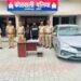 पलिया में नशे के खिलाफ बड़ी कार्रवाई, 30 लाख की स्मैक के साथ दो तस्कर गिरफ्तार