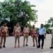 कांवड़ यात्रा को लेकर फरधान पुलिस अलर्ट, प्रमुख मार्गों पर बढ़ाई गई निगरानी