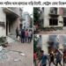 शेख हसीना के वर्चुअल कार्यक्रम के बाद शाकिब अल हसन के पैतृक घर पर हमला, पत्थरबाजी और आगजनी की कोशिश