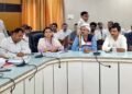 फतेहपुर में पराली जलाने पर शिकंजा, नियमों की अनदेखी करने वाले हार्वेस्टर पर होगी कार्रवाई