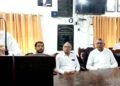 फतेहपुर में वकीलों ने खोला मोर्चा, मांगों को लेकर न्यायिक कार्य से दूरी का ऐलान