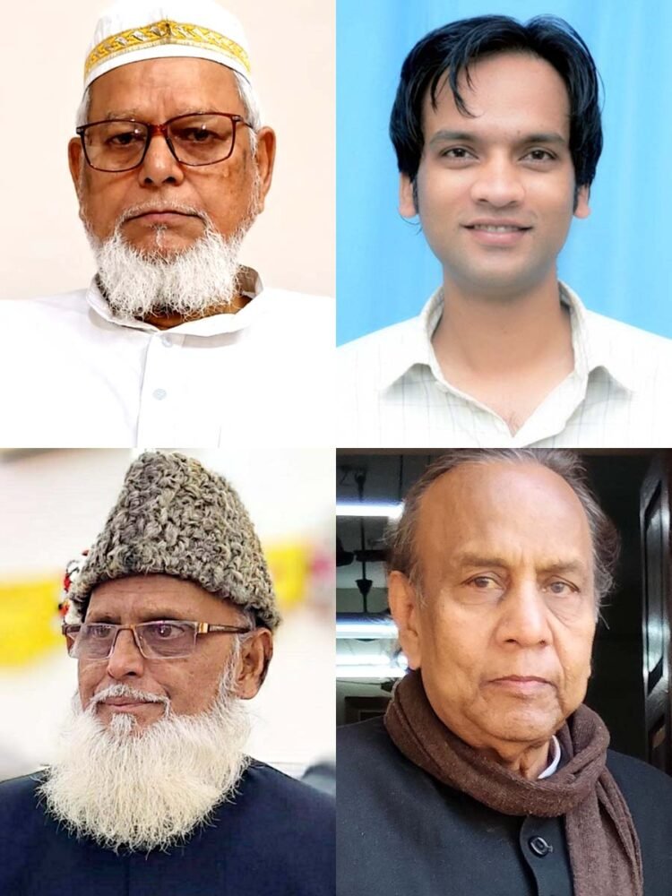 मुस्लिम पर्सनल लॉ बोर्ड में संगठनात्मक विस्तार, प्रदेश कमेटी में नए पदाधिकारियों को मिली जिम्मेदारी
