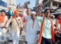 फतेहपुर में भगवान बलराम की शोभायात्रा में उमड़ा किसानों का हुजूम, कलेक्ट्रेट में रखीं कई मांगें