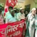 खागा में वामदलों ने किया प्रदर्शन, सहारनपुर मस्जिद मामले को लेकर सरकार के खिलाफ जताई नाराजगी