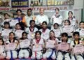 फतेहपुर के ताइक्वांडो खिलाड़ियों ने मचाया धमाल, 21 खिलाड़ियों ने पदक जीतकर जिले का नाम किया रोशन