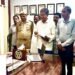 फतेहपुर में जाम और यातायात व्यवस्था को लेकर व्यापार मंडल ने उठाई आवाज, प्रशासन को सौंपा ज्ञापन