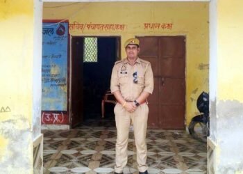 फतेहपुर में सुरक्षा व्यवस्था और सख्त, 11 संवेदनशील क्षेत्रों में पुलिस ने बढ़ाई निगरानी