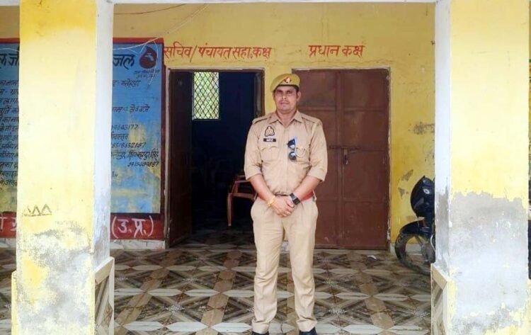 फतेहपुर में सुरक्षा व्यवस्था और सख्त, 11 संवेदनशील क्षेत्रों में पुलिस ने बढ़ाई निगरानी