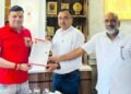 फतेहपुर में कायस्थ महासभा ने डॉ. अनुराग श्रीवास्तव को सौंपी जिलाध्यक्ष की कमान