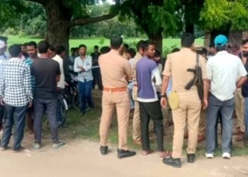 राजू की मौत ने बीकमपुर कांड को दिया नया मोड़, रामगंगा नहर में मिला शव