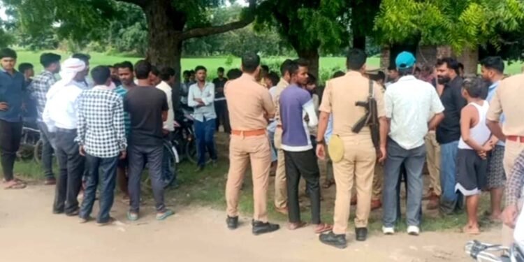 राजू की मौत ने बीकमपुर कांड को दिया नया मोड़, रामगंगा नहर में मिला शव