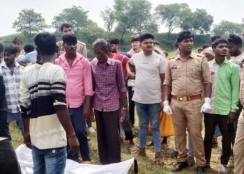 नदी में डूबे युवक का 24 घंटे बाद मिला शव, परिवार में मचा कोहराम