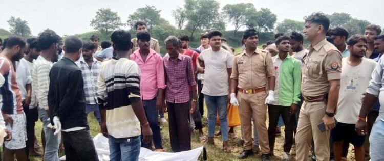 नदी में डूबे युवक का 24 घंटे बाद मिला शव, परिवार में मचा कोहराम