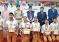 फतेहपुर में छात्रों को साइबर अपराध से बचाव के बताए तरीके, पॉक्सो कानून की भी दी जानकारी