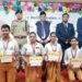 फतेहपुर में छात्रों को साइबर अपराध से बचाव के बताए तरीके, पॉक्सो कानून की भी दी जानकारी