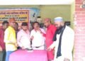 जमानियां नगर पालिका में सभासदों का धरना नौवें दिन भी जारी, मांगें पूरी नहीं होने पर इस्तीफे की चेतावनी