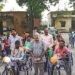 पलिया में ‘सेवा संकल्प अभियान’ के तहत दिव्यांगजनों को बांटे गए कृत्रिम अंग और सहायक उपकरण, विधायक रोमी साहनी ने किया वितरण